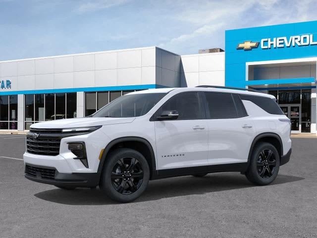 2027 Chevrolet Traverse LT w/2LT