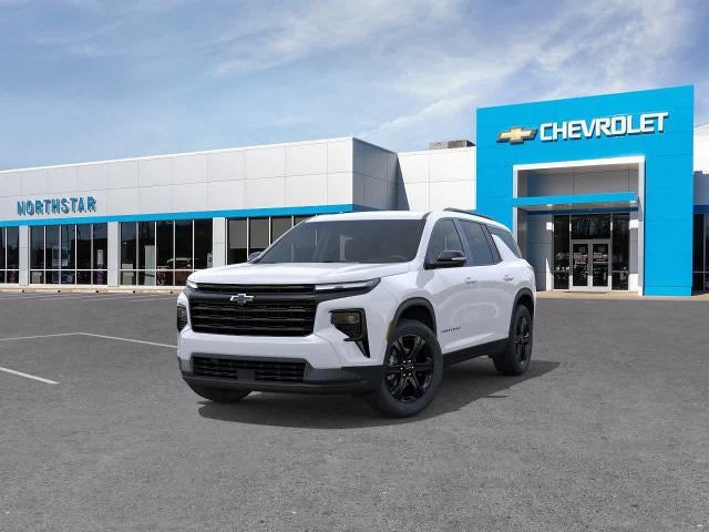 2027 Chevrolet Traverse LT w/2LT