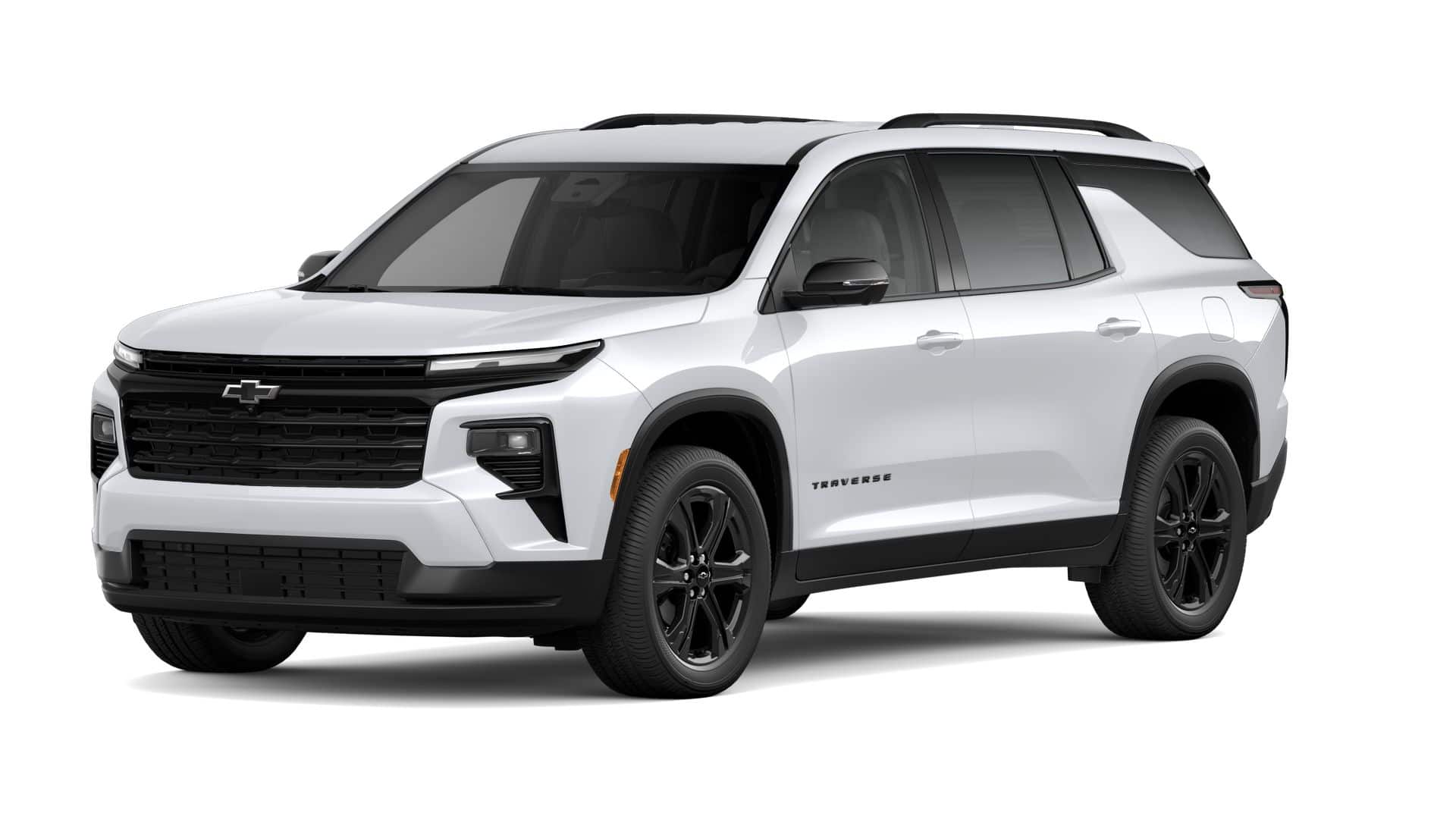 2027 Chevrolet Traverse LT w/2LT