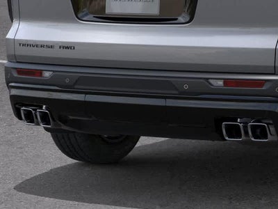 2026 Chevrolet Traverse LT w/2LT