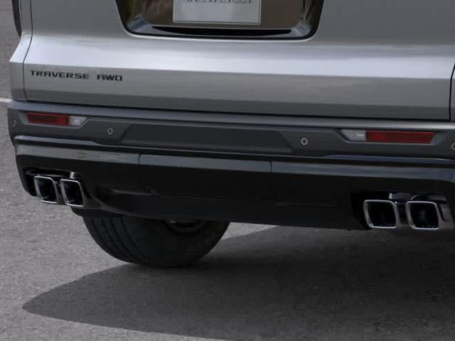 2026 Chevrolet Traverse LT w/2LT