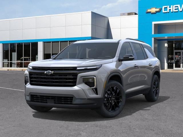 2026 Chevrolet Traverse LT w/2LT