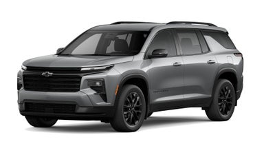 2026 Chevrolet Traverse LT w/2LT