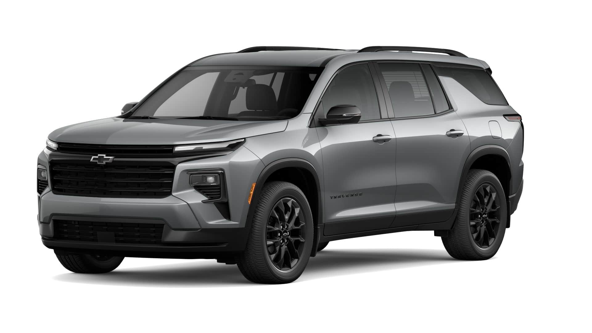 2026 Chevrolet Traverse LT w/2LT