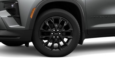 2026 Chevrolet Traverse LT w/2LT