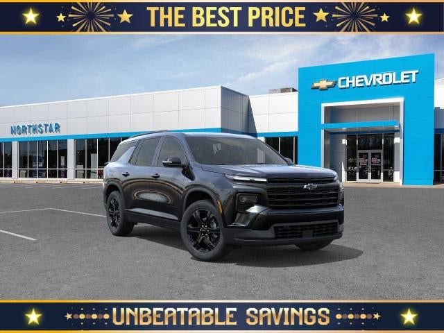 2027 Chevrolet Traverse LT w/2LT