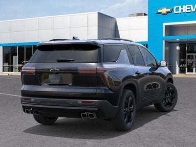 2027 Chevrolet Traverse LT w/2LT