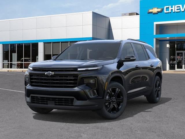 2027 Chevrolet Traverse LT w/2LT