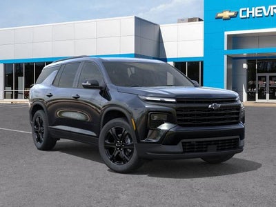 2027 Chevrolet Traverse LT w/2LT