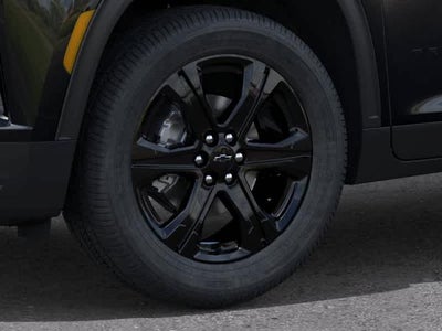 2027 Chevrolet Traverse LT w/2LT