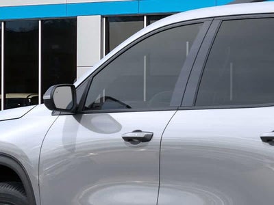 2026 Chevrolet Traverse LT w/2LT