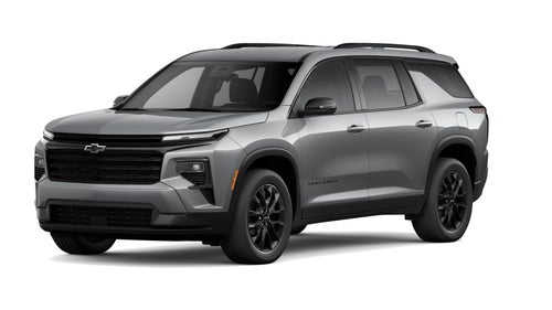 2026 Chevrolet Traverse LT w/2LT
