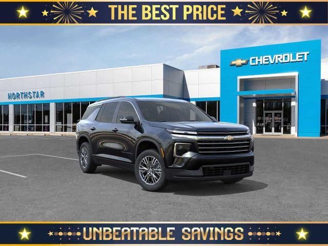 2026 Chevrolet Traverse LT w/2LT