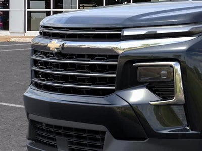 2026 Chevrolet Traverse LT w/2LT