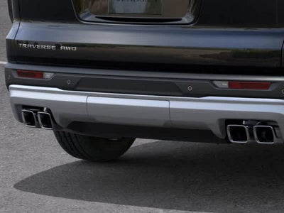 2026 Chevrolet Traverse LT w/2LT