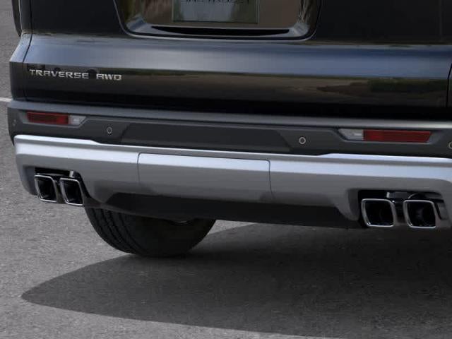2026 Chevrolet Traverse LT w/2LT