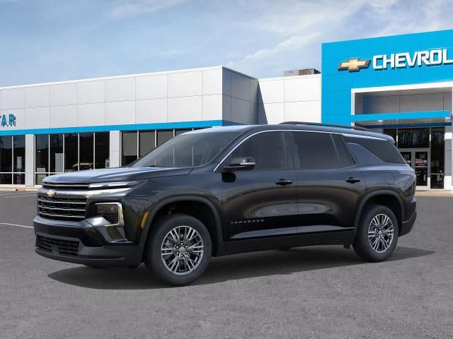 2026 Chevrolet Traverse LT w/2LT