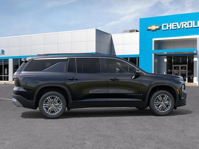 2026 Chevrolet Traverse LT w/2LT