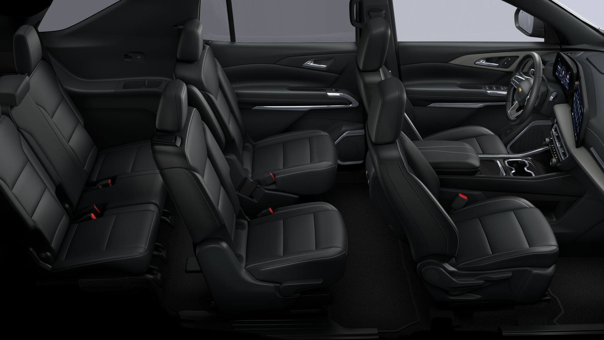 2026 Chevrolet Traverse LT w/2LT