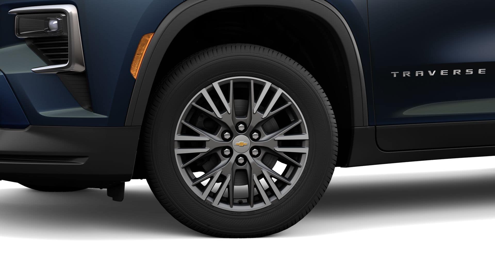 2026 Chevrolet Traverse LT w/2LT