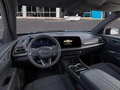 2026 Chevrolet Traverse LT w/2LT