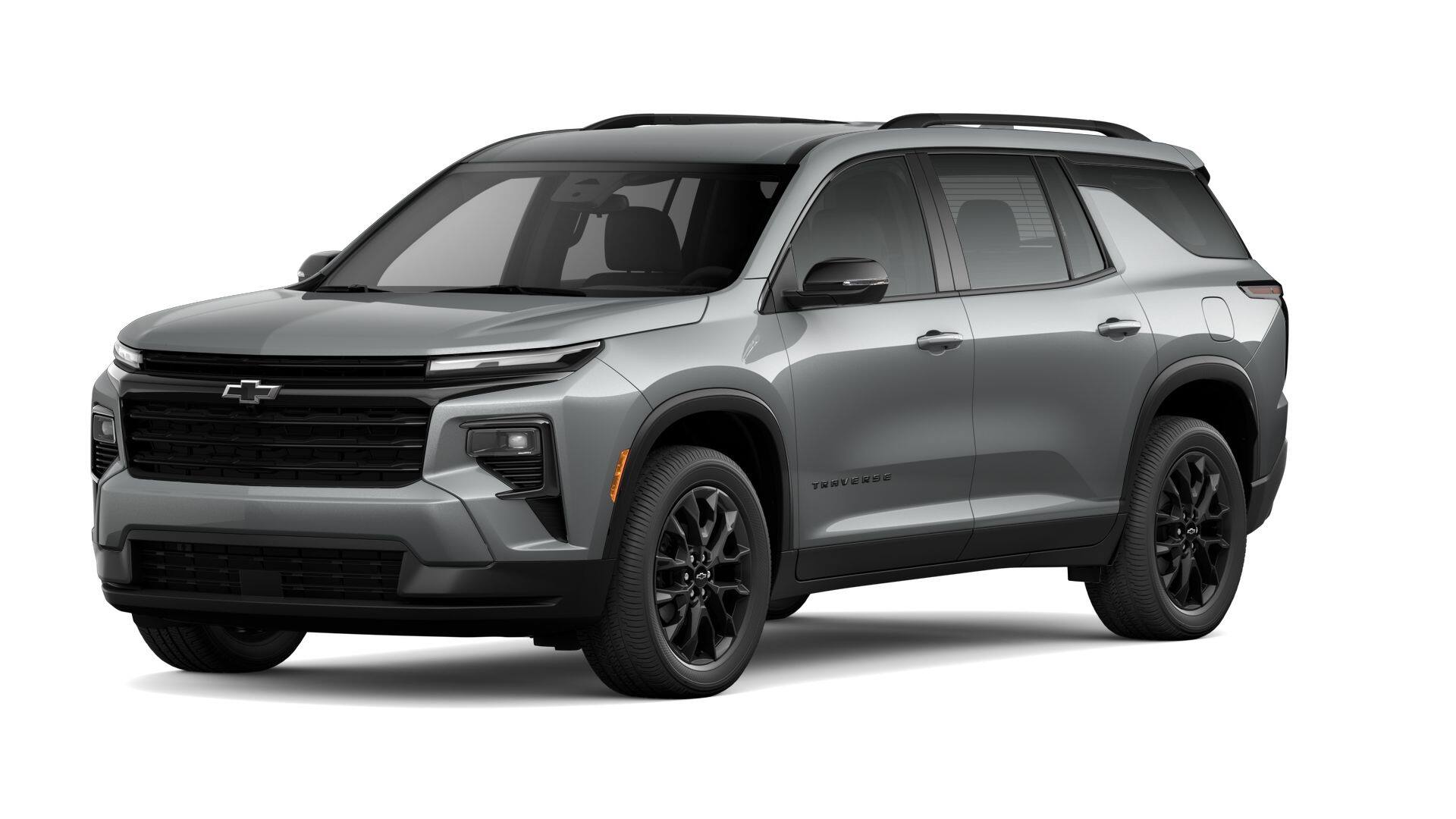 2026 Chevrolet Traverse LT w/2LT
