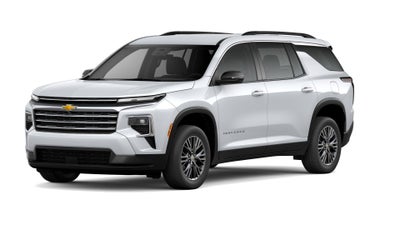 2026 Chevrolet Traverse LT w/2LT