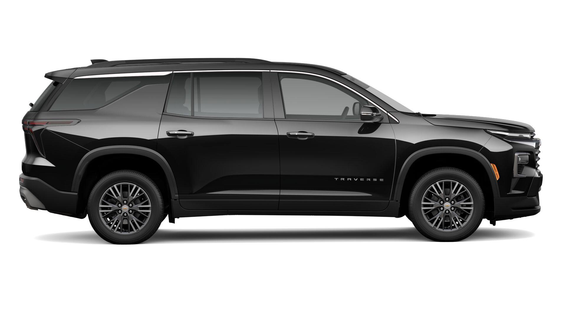 2026 Chevrolet Traverse LT w/2LT