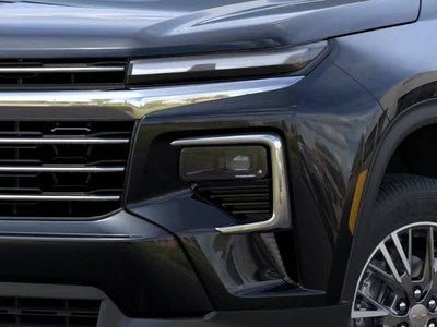 2026 Chevrolet Traverse Base