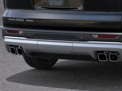 2026 Chevrolet Traverse Base