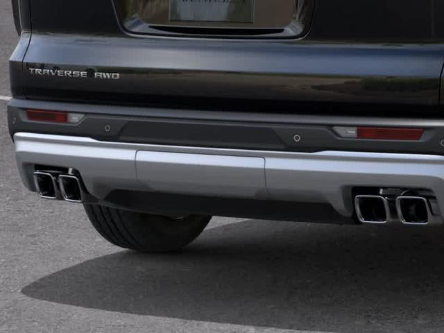 2026 Chevrolet Traverse Base