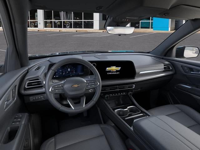 2026 Chevrolet Traverse Base