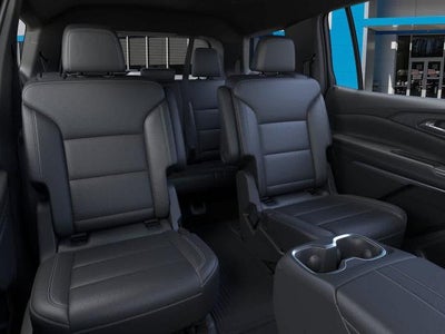 2026 Chevrolet Traverse Base