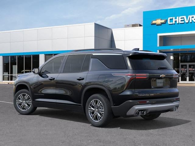 2026 Chevrolet Traverse Base