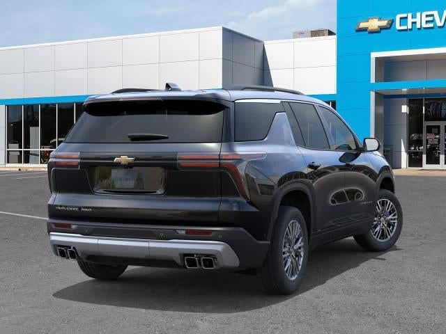 2026 Chevrolet Traverse Base