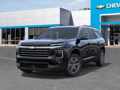2026 Chevrolet Traverse Base