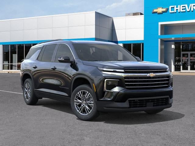 2026 Chevrolet Traverse Base