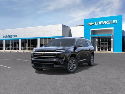 2026 Chevrolet Traverse Base