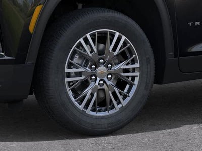2026 Chevrolet Traverse Base