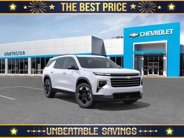 2027 Chevrolet Traverse LT w/2LT