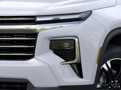 2027 Chevrolet Traverse LT w/2LT