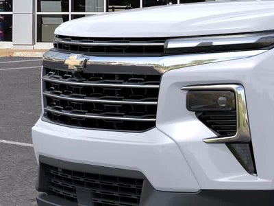 2027 Chevrolet Traverse LT w/2LT