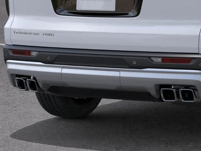 2027 Chevrolet Traverse LT w/2LT