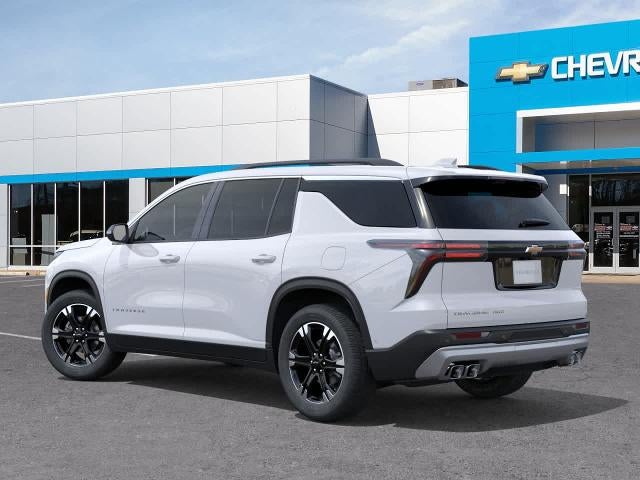 2027 Chevrolet Traverse LT w/2LT
