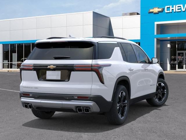 2027 Chevrolet Traverse LT w/2LT