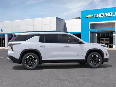 2027 Chevrolet Traverse LT w/2LT