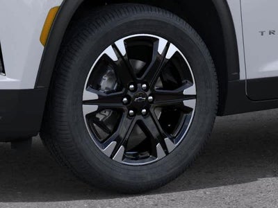 2027 Chevrolet Traverse LT w/2LT