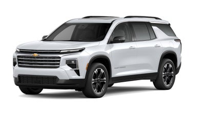 2027 Chevrolet Traverse LT w/2LT