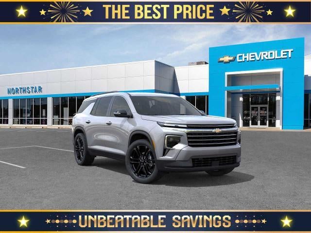 2026 Chevrolet Traverse LT w/2LT