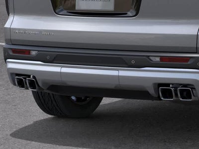 2026 Chevrolet Traverse LT w/2LT